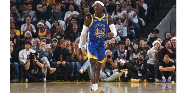 Dennis Schröder vaihtaa joukkuetta jälleen ja liittyy Golden State Warriorsiin